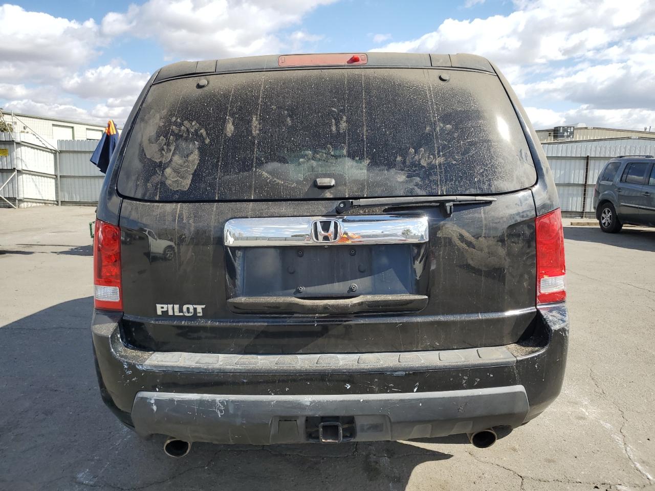 2009 Honda Pilot Exl VIN: 5FNYF38579B001180 Lot: 78517734