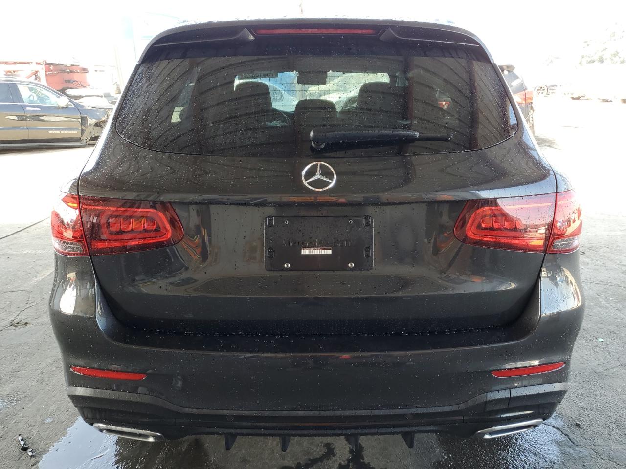 W1N0G8DB8LF791796 2020 Mercedes-Benz Glc 300