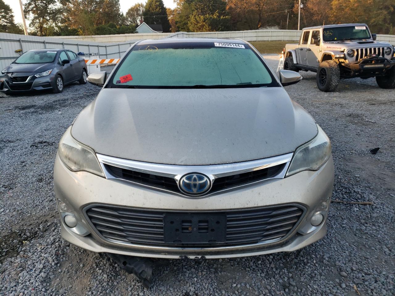 2013 Toyota Avalon - Image 5