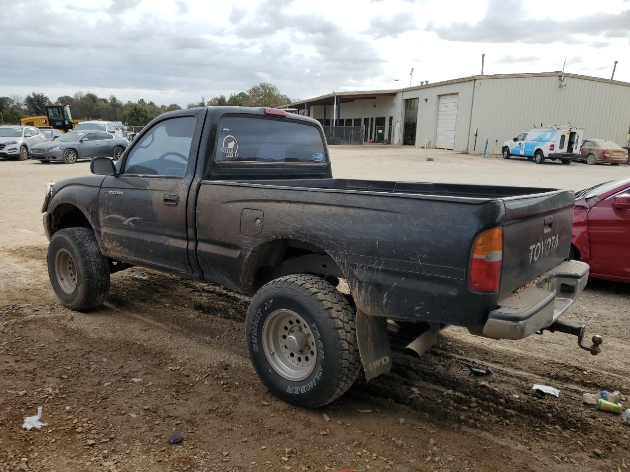 1998 Toyota Tacoma - Image 2