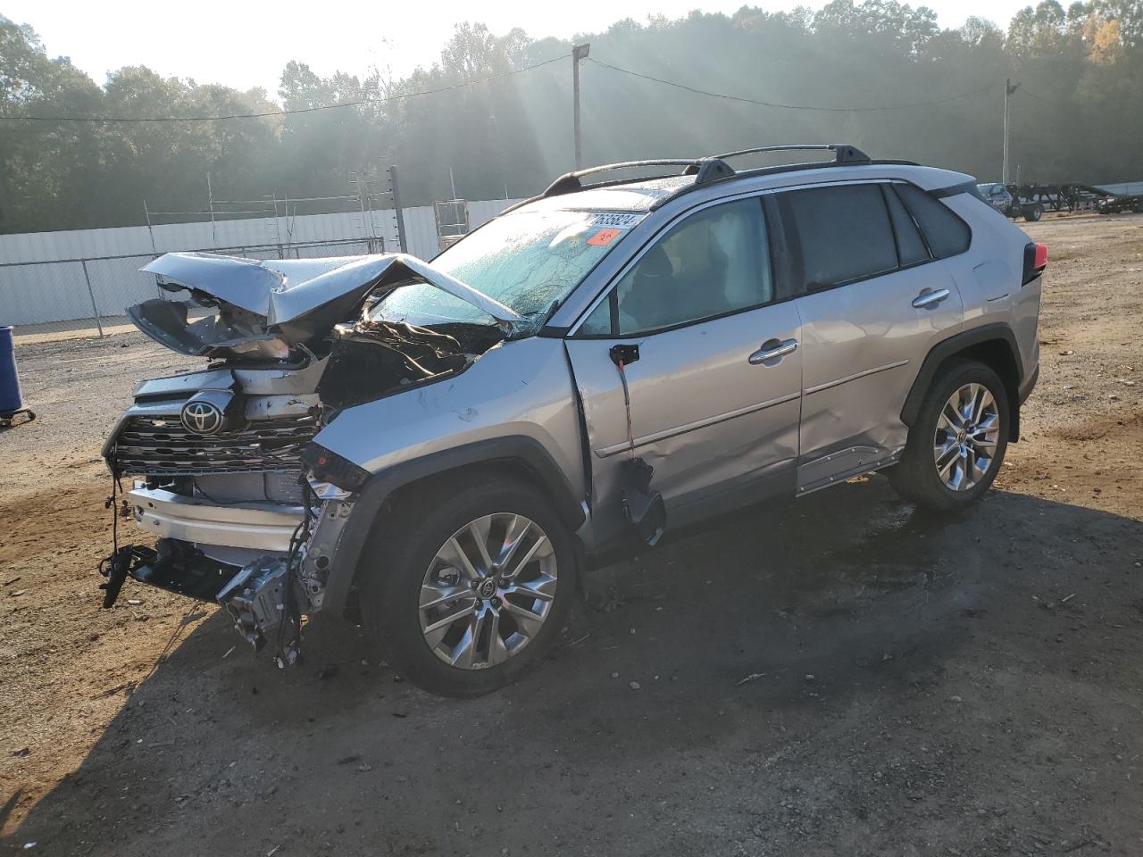 2024 Toyota Rav4 Limited for Sale in Grenada, MS - Front End