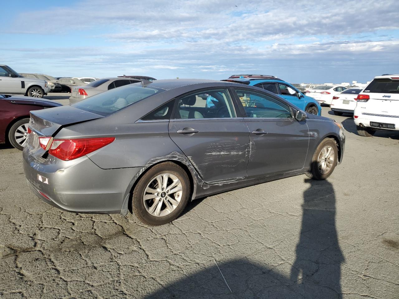 2013 Hyundai Sonata - Image 3