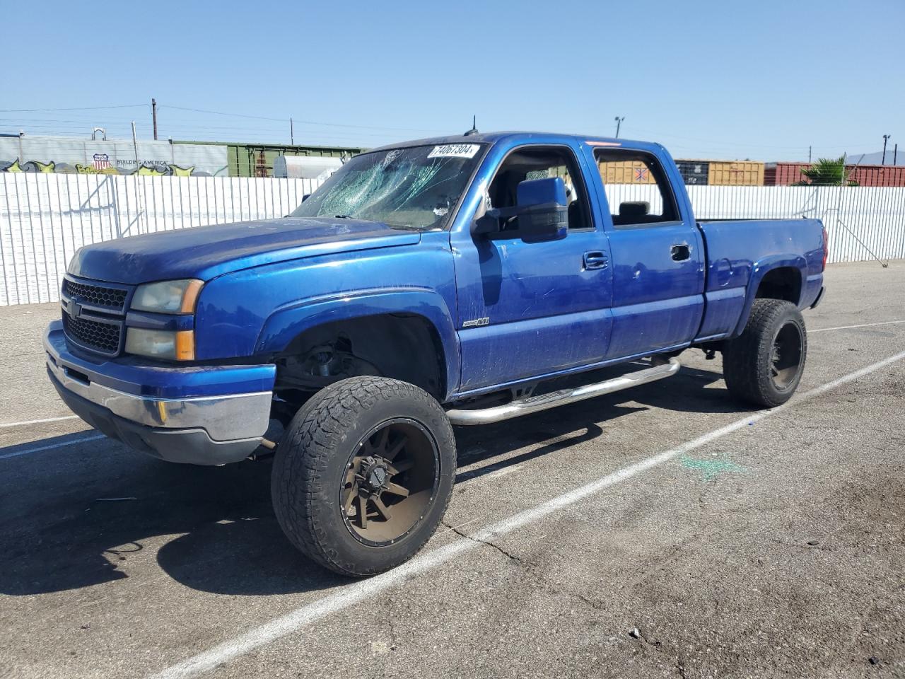 2003 Chevrolet Silverado - Image 1
