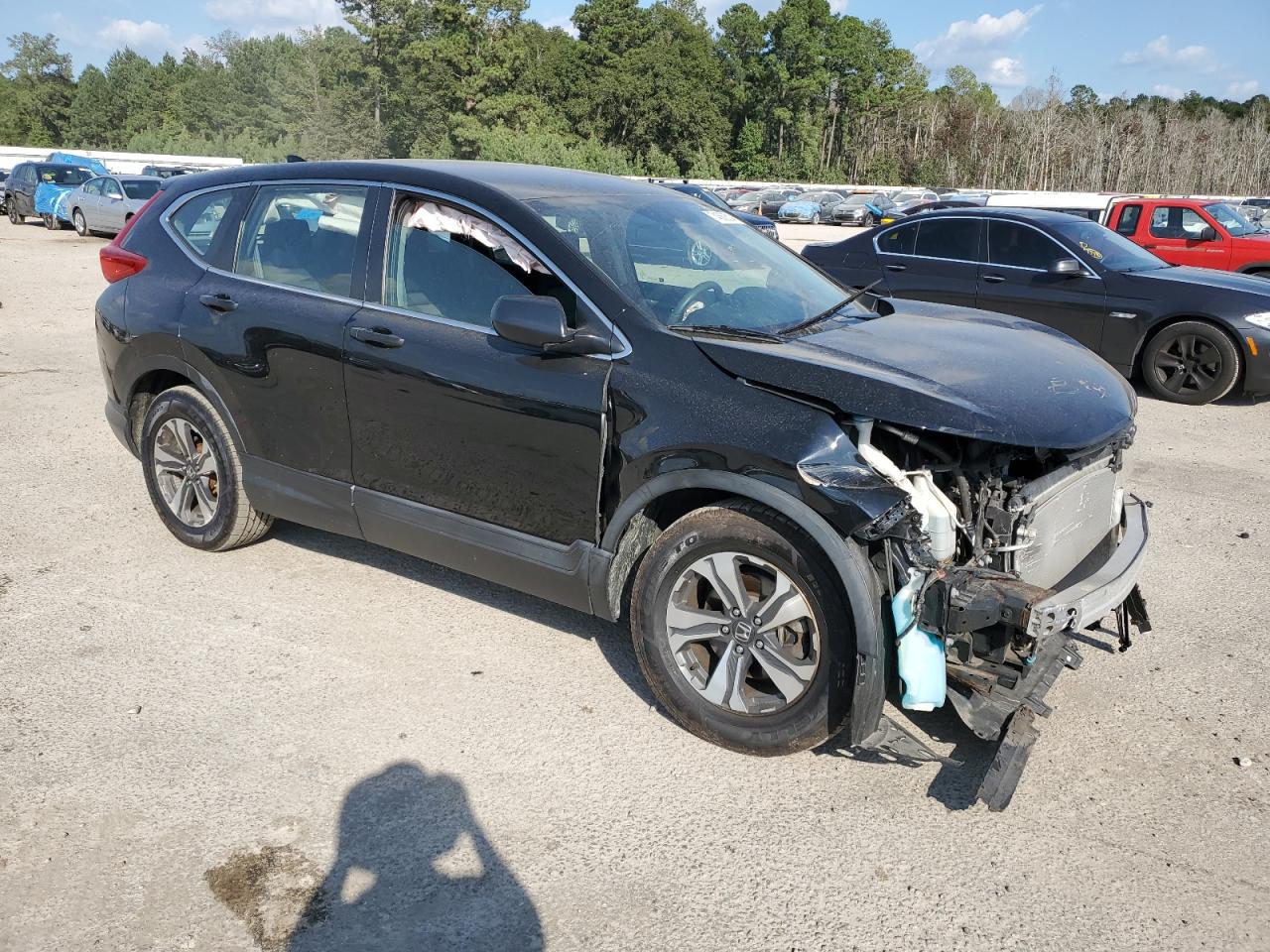 2017 Honda CR-V - Image 4