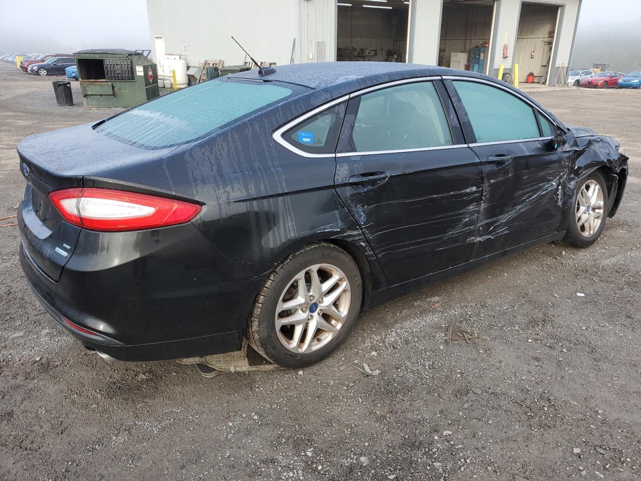 2013 Ford Fusion - Image 3