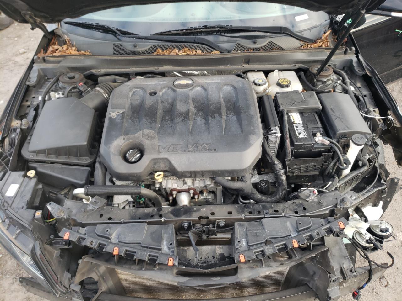 2G11Z5S32K9149977 2019 Chevrolet Impala Lt