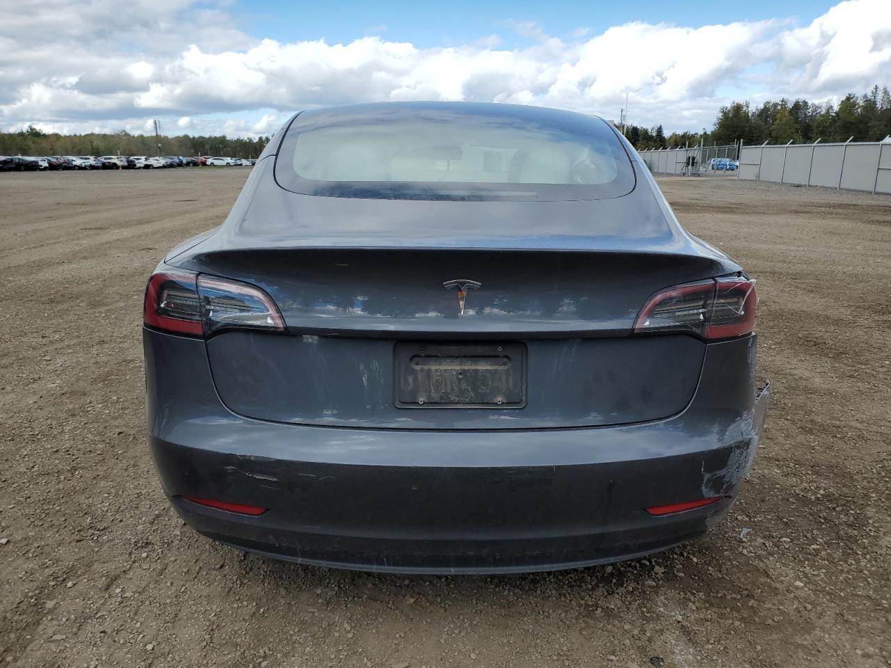 2023 Tesla Model 3 VIN: 5YJ3E1EA3PF468726 Lot: 74510384