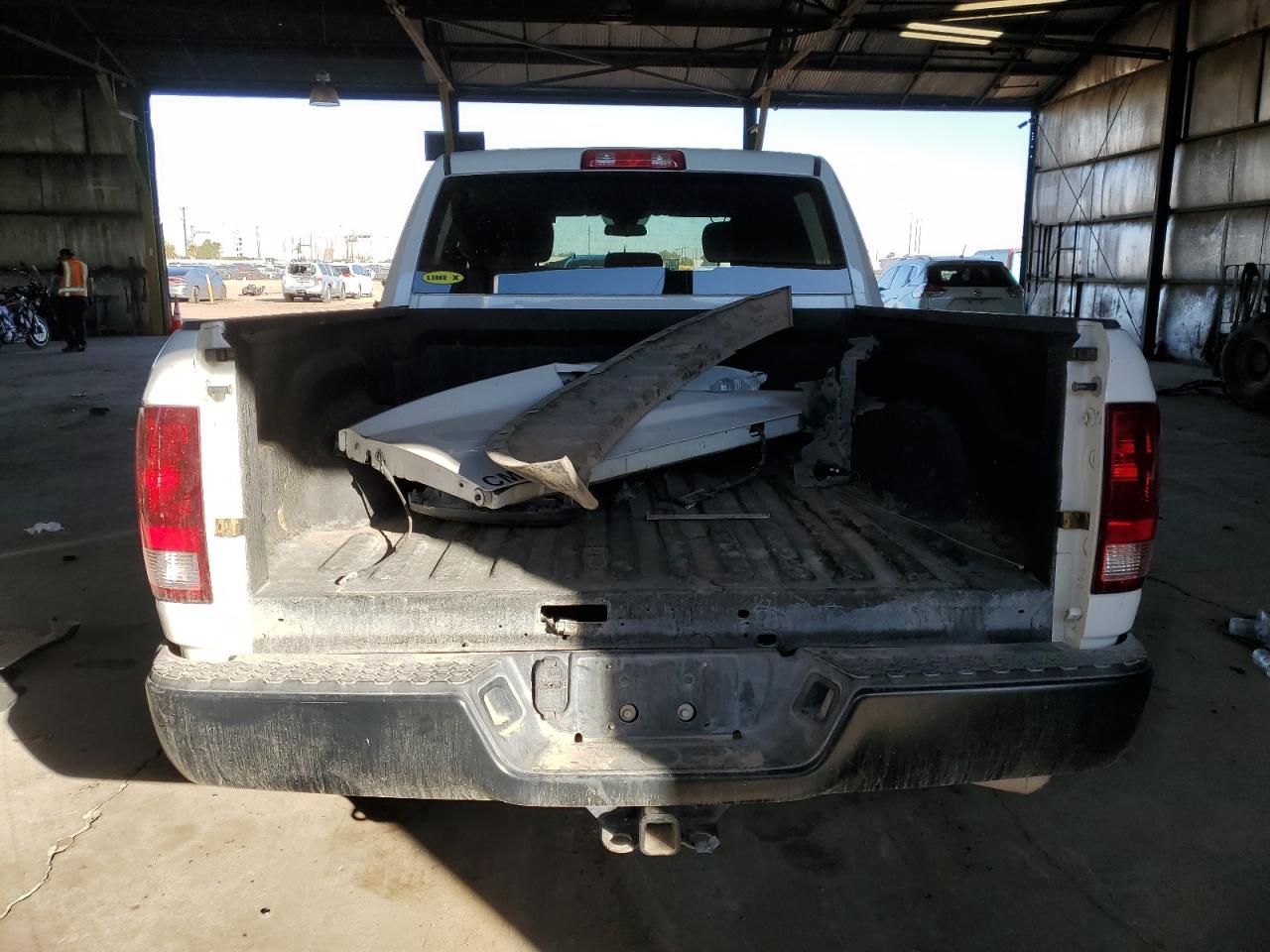 2020 Ram 1500 Classic Tradesman VIN: 3C6RR7KG2LG246622 Lot: 78658974