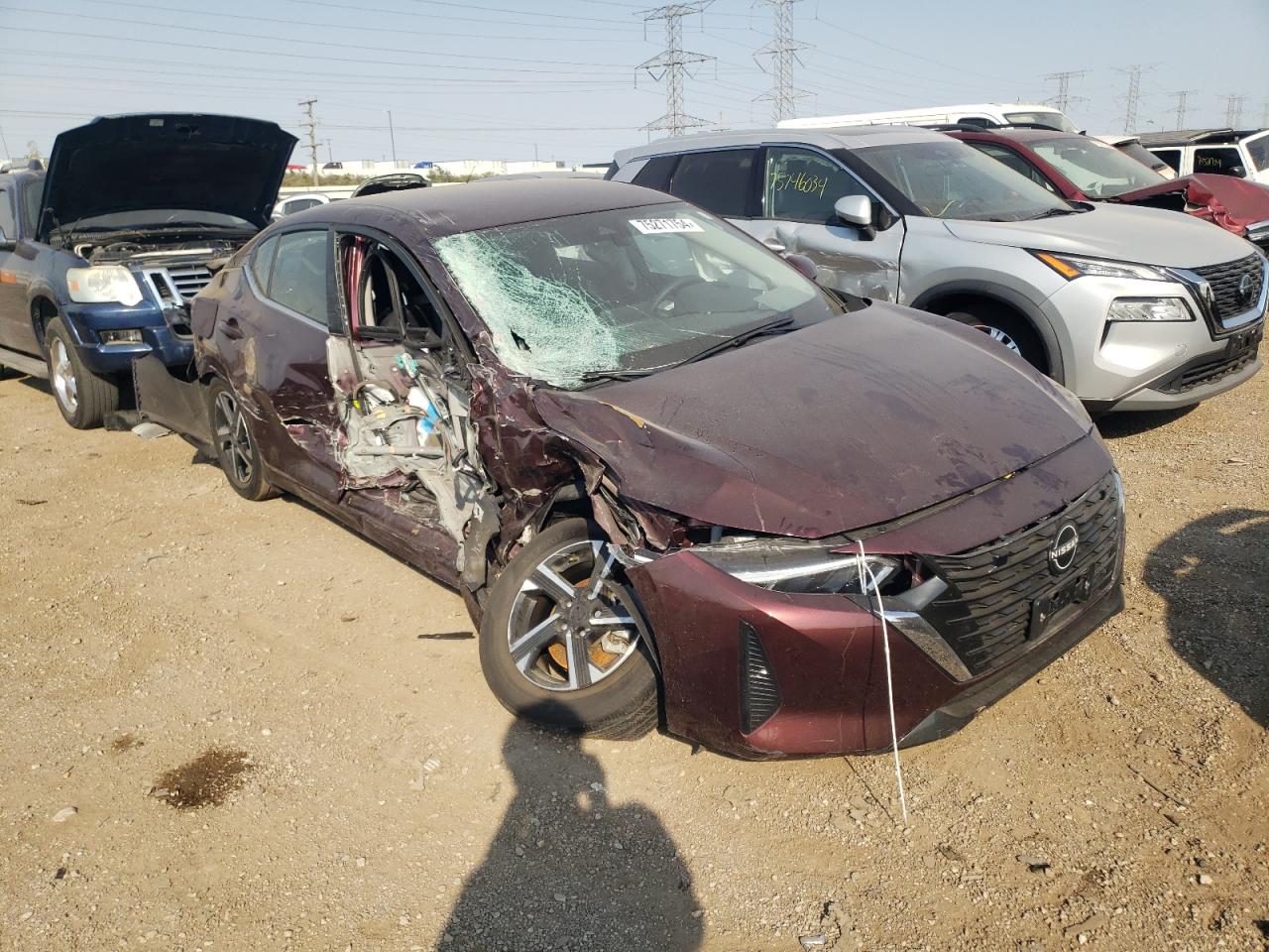 2024 Nissan Sentra - Image 4