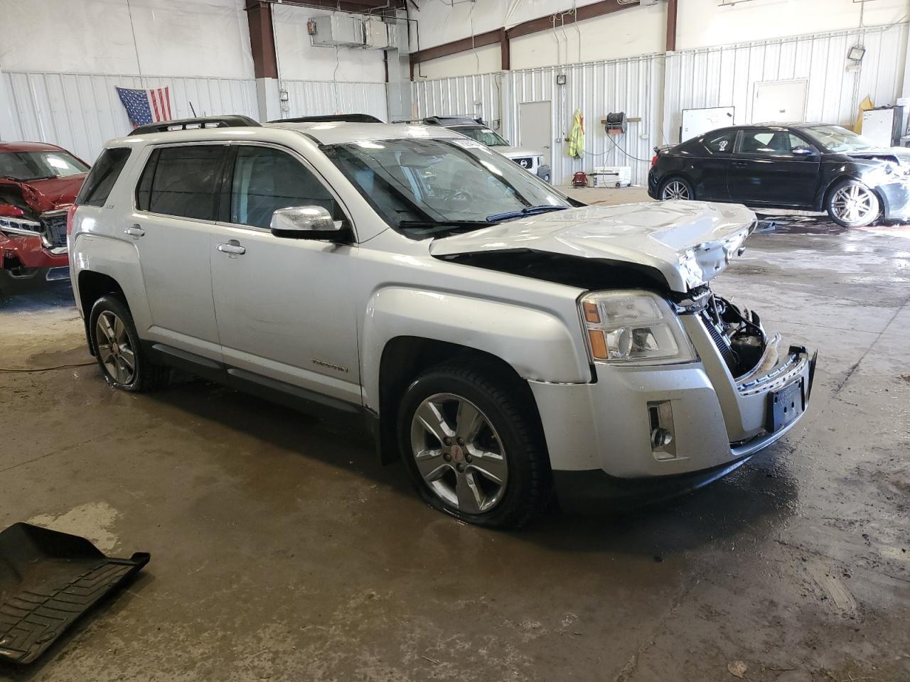 2015 GMC Terrain Slt VIN: 2GKFLXEK7F6233446 Lot: 76284024