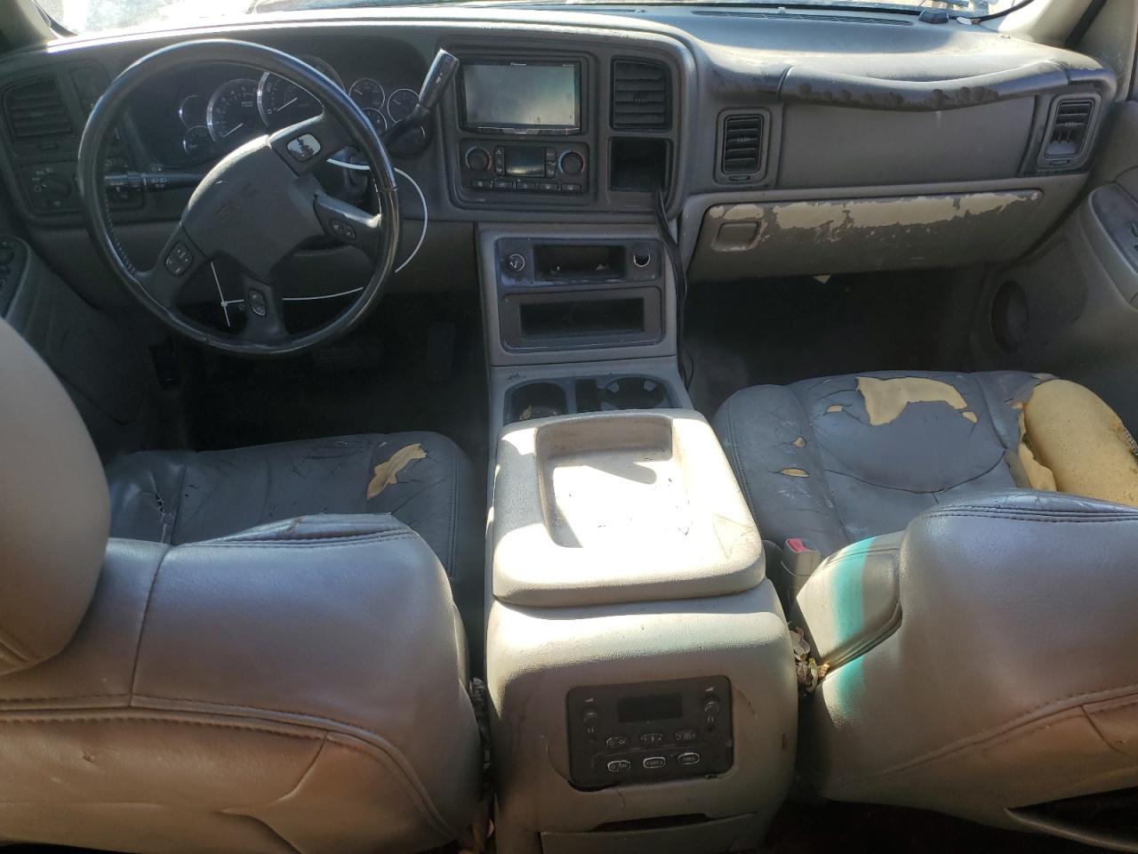 1GKEK13T74J249122 2004 GMC Yukon