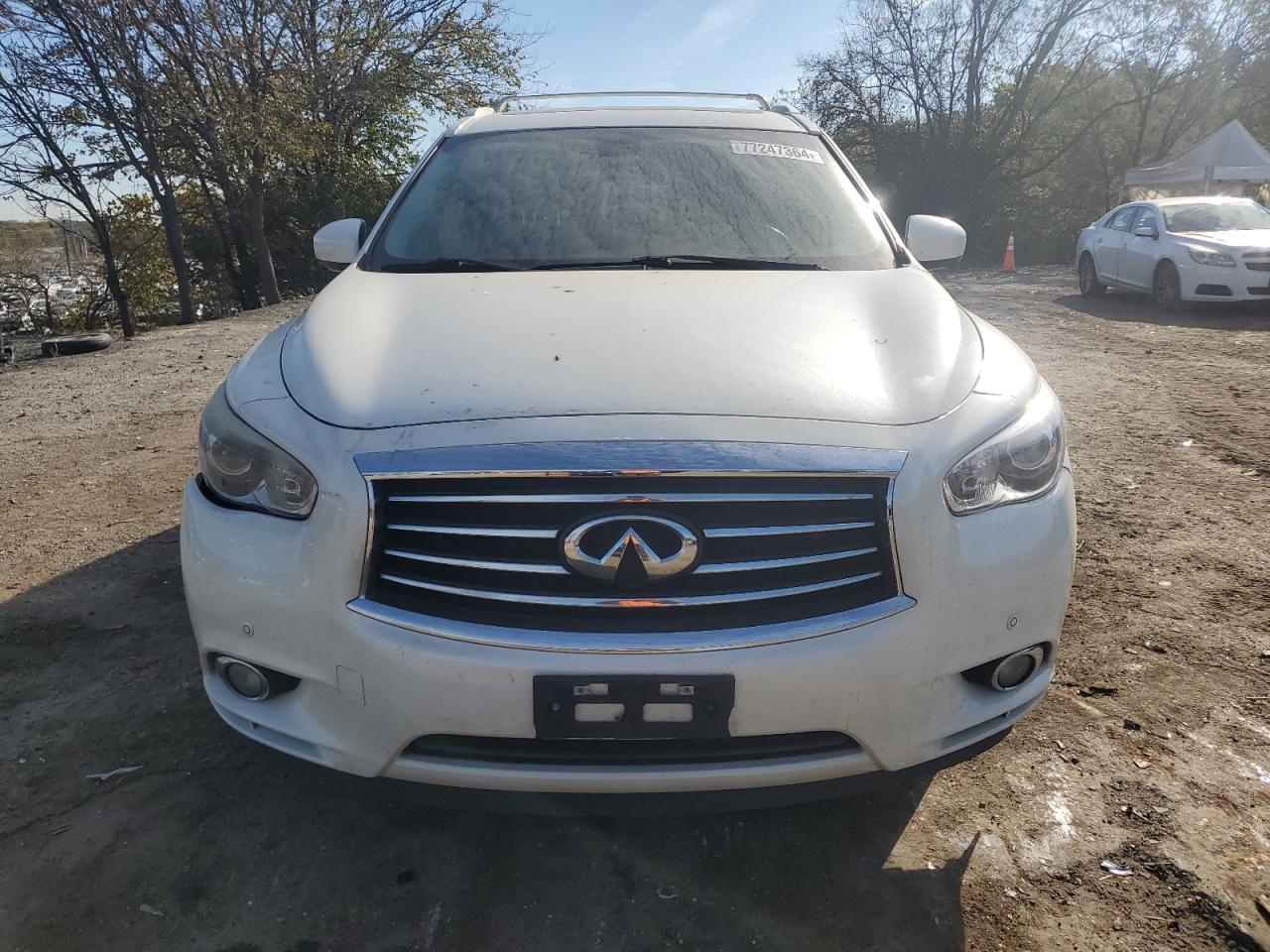 2015 Infiniti Qx60 VIN: 5N1AL0MM7FC508994 Lot: 77247364