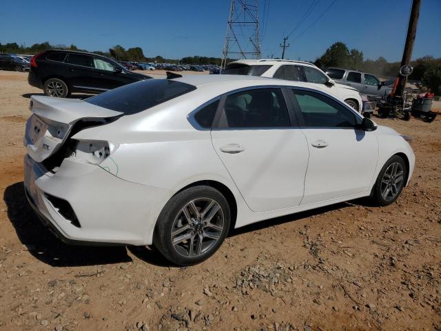  KIA FORTE 2021 Белы