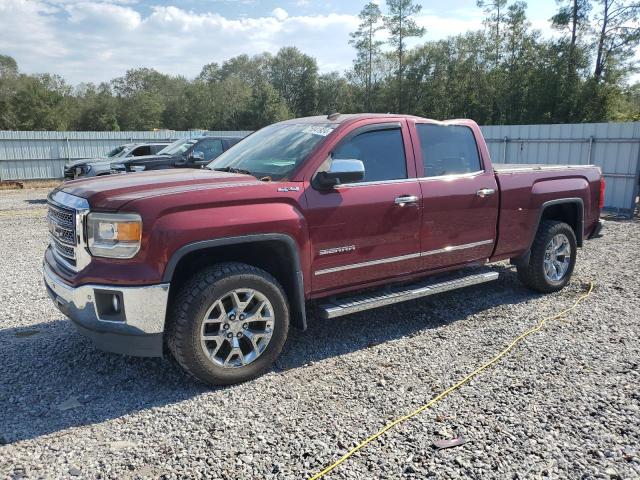 2014 Gmc Sierra K1500 Slt