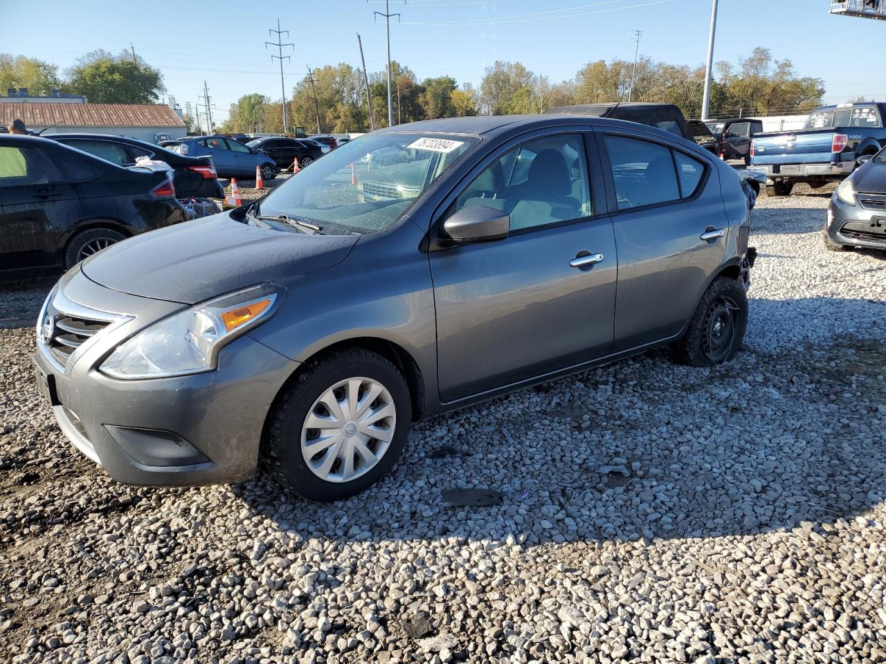 2017 Nissan Versa - Image 1