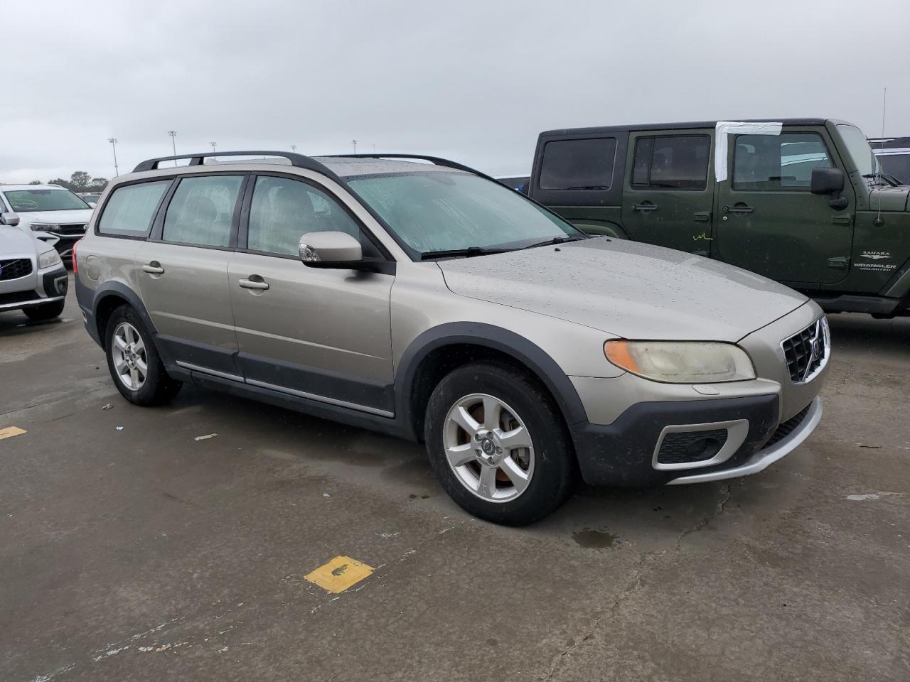 2008 Volvo XC70 - Image 4