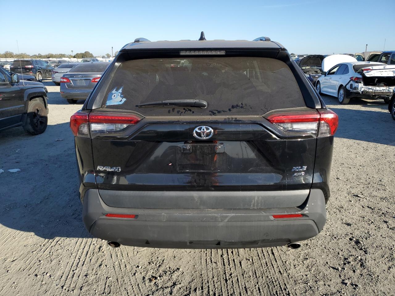 2021 Toyota Rav4 Xle VIN: 2T3P1RFV3MC141375 Lot: 77652164