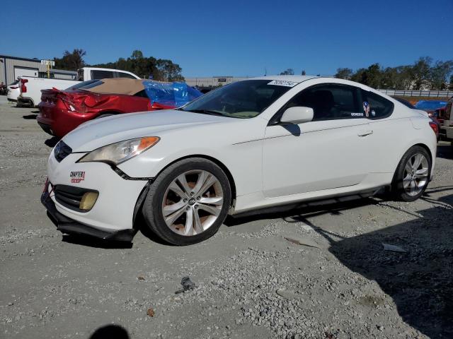 2011 Hyundai Genesis Coupe 2.0T за продажба в Spartanburg, SC - Water/Flood