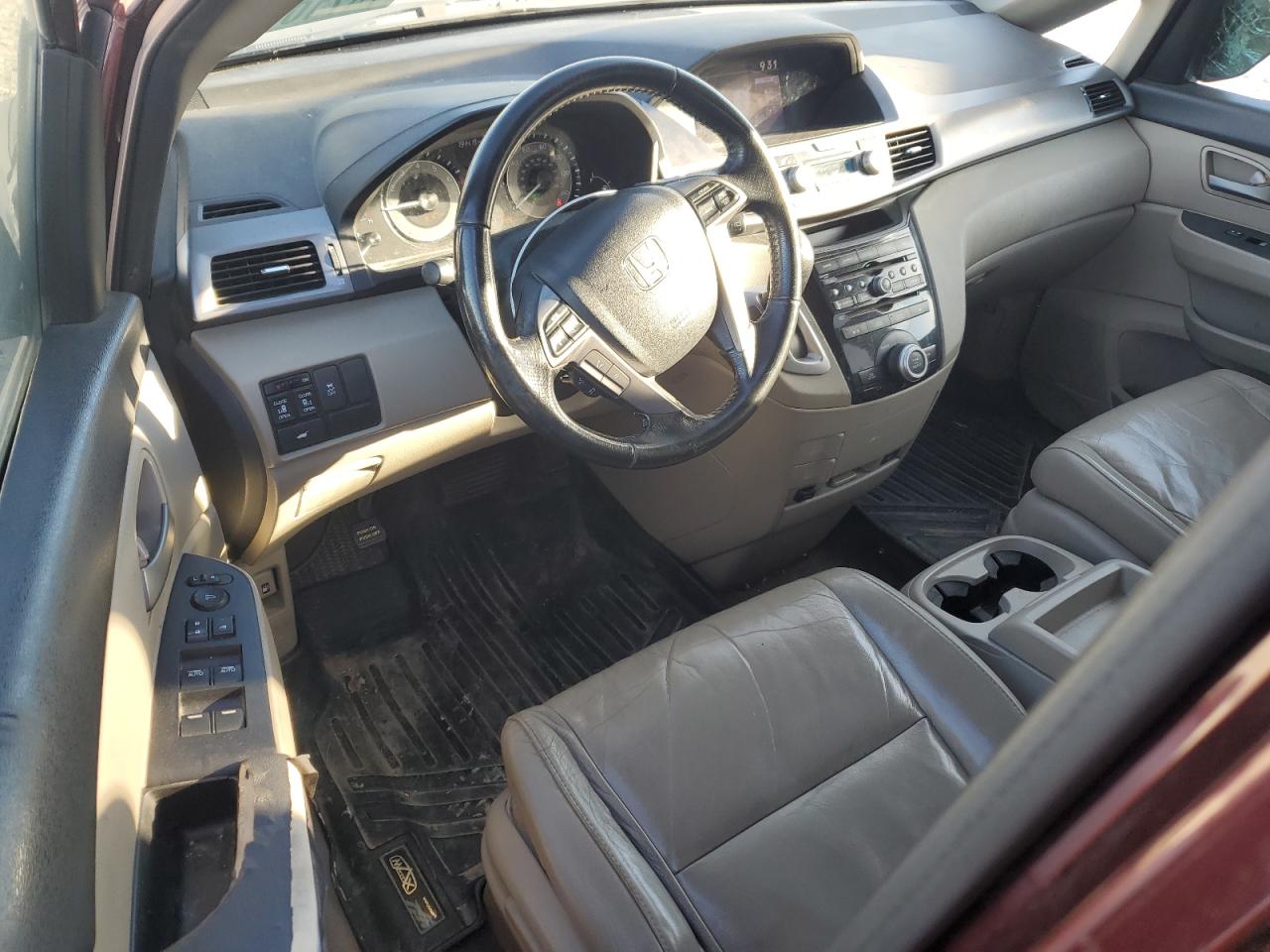 2013 Honda Odyssey - Image 8