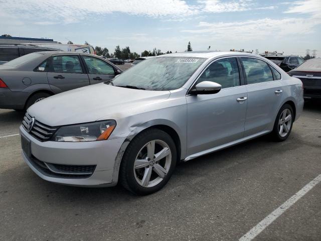 2012 Volkswagen Passat Se