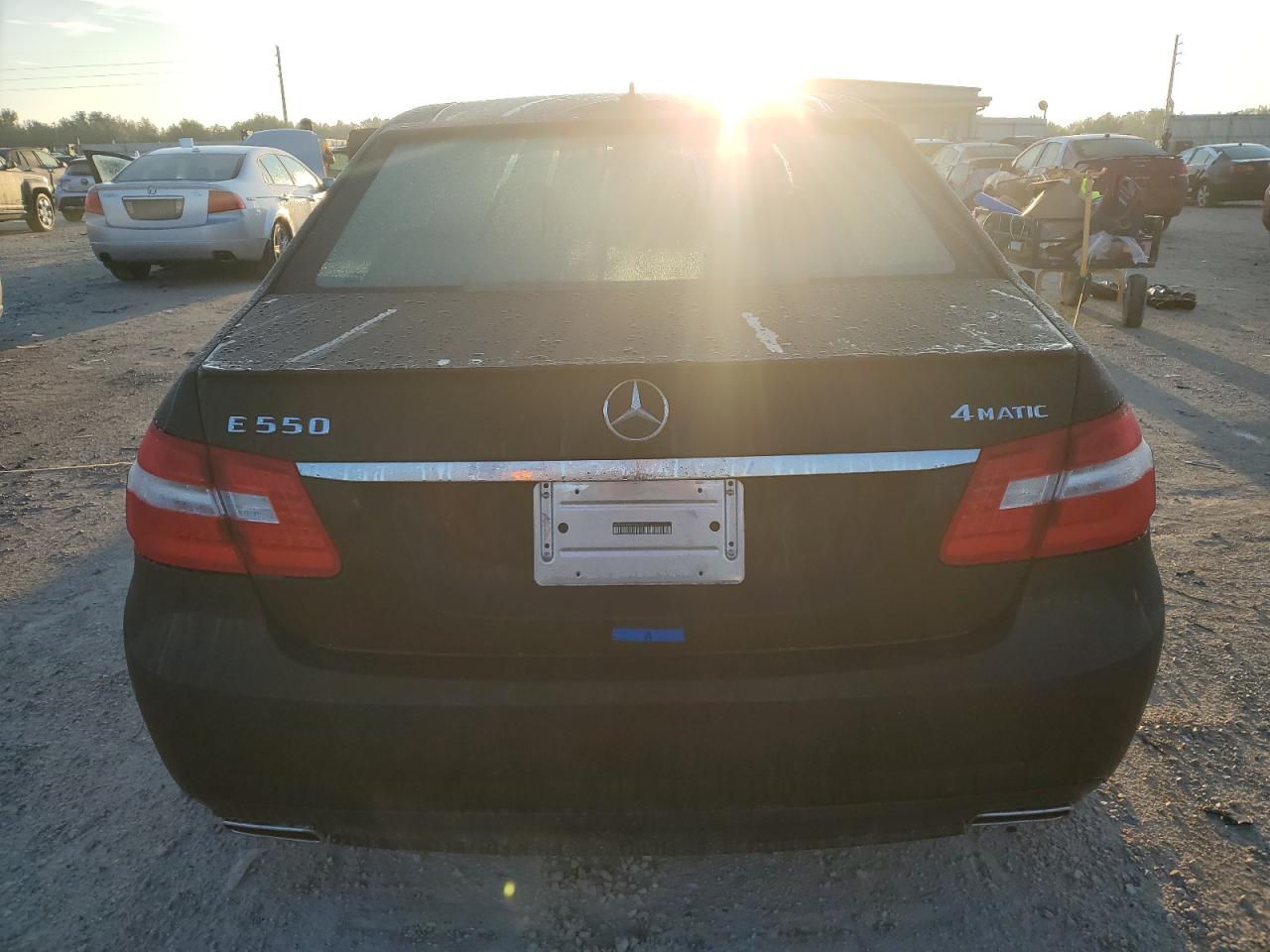 2010 Mercedes-Benz E 550 4Matic VIN: WDDHF9AB0AA257716 Lot: 74117034