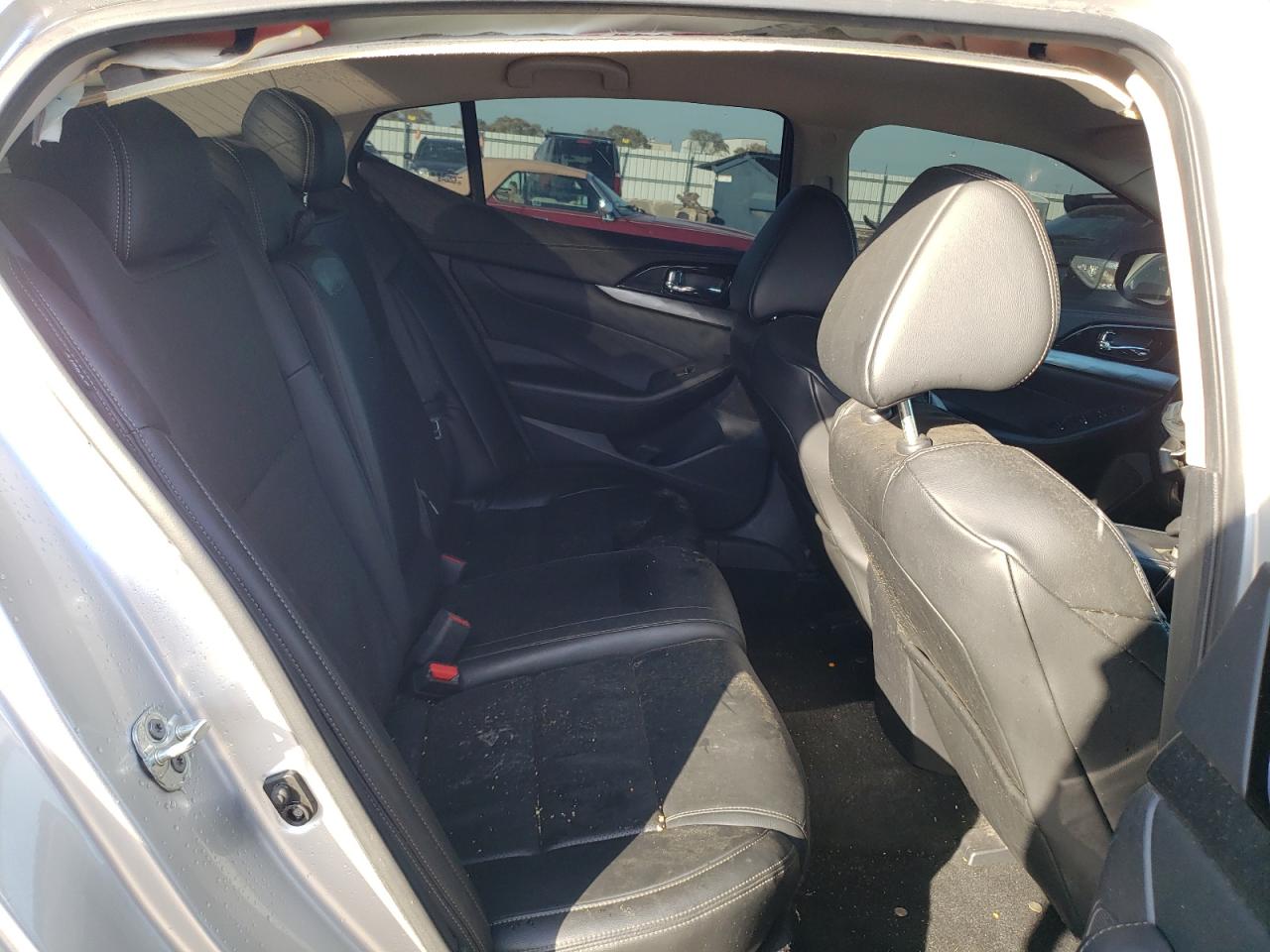 2021 Nissan Maxima - Image 11