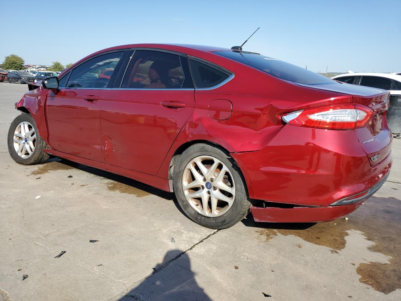 2015 Ford Fusion - Image 2