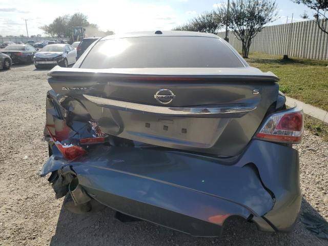  NISSAN ALTIMA 2014 Srebrny