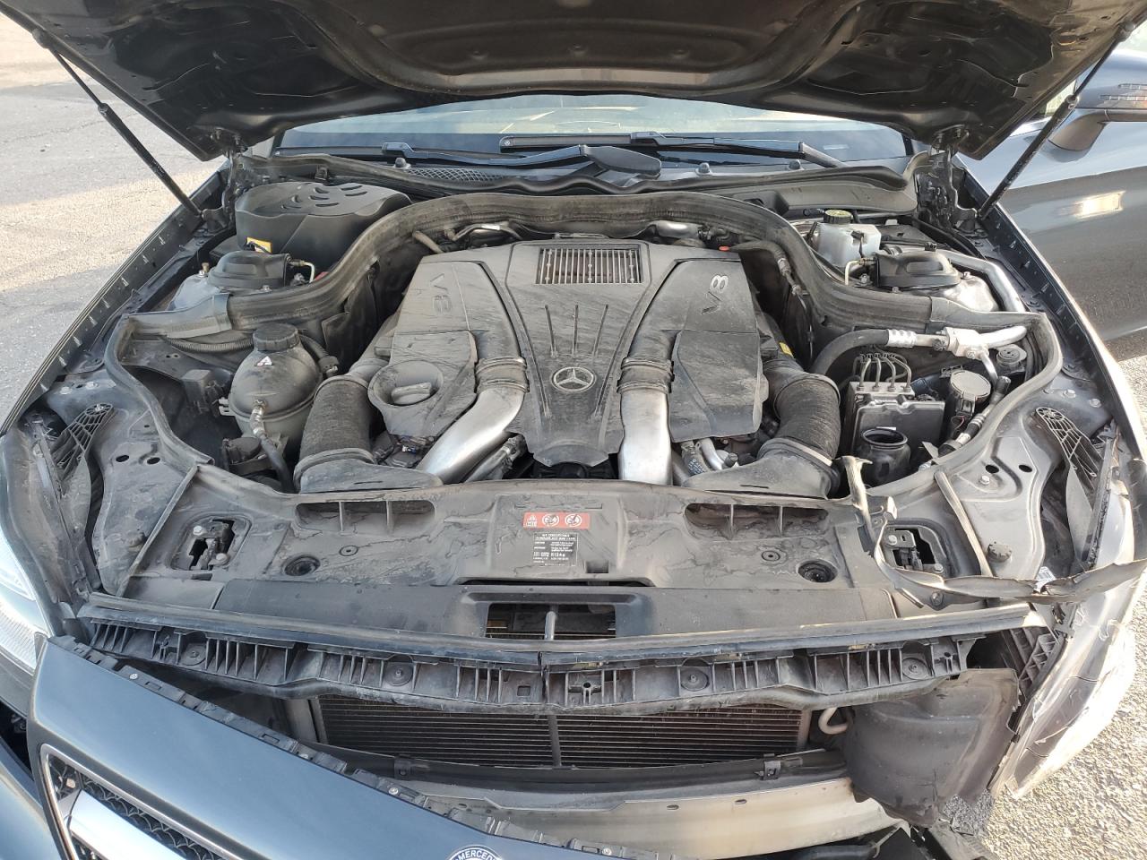 2014 Mercedes-Benz CLS-klasse - Image 12