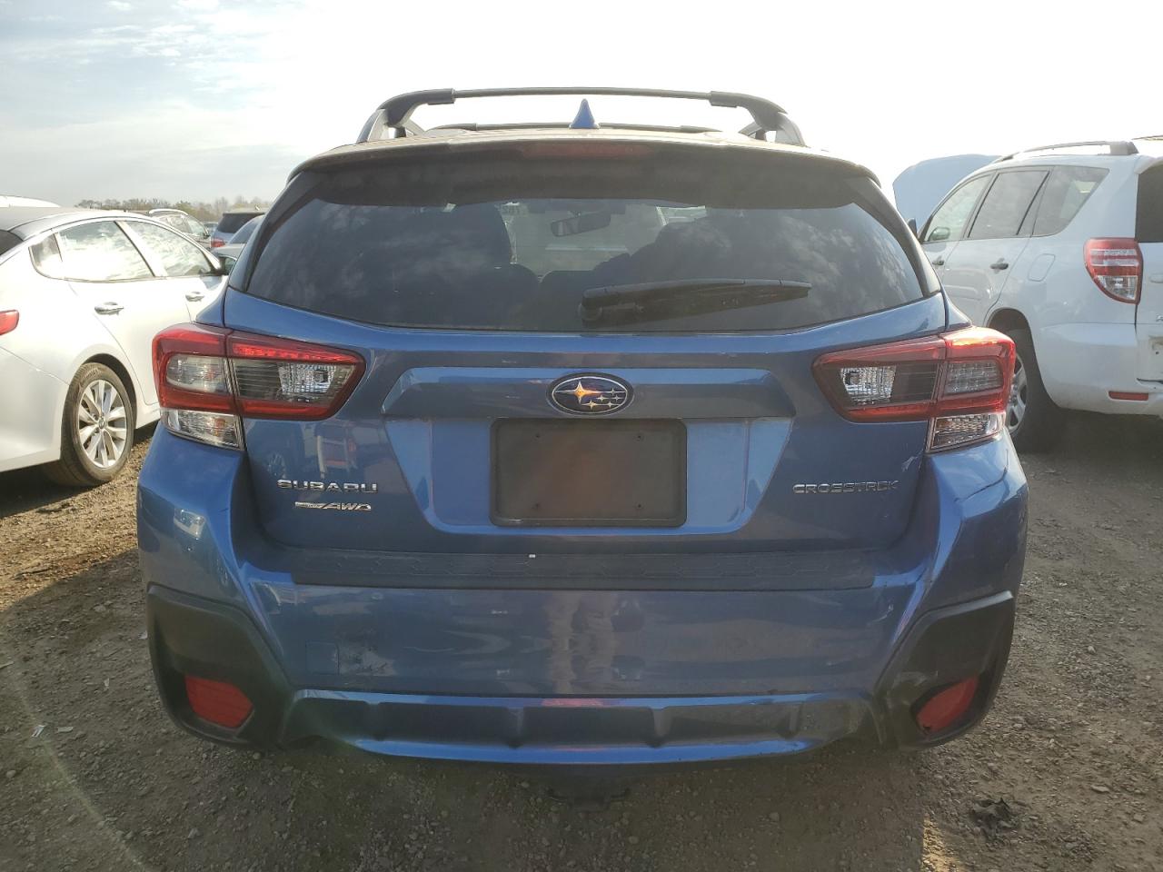 2020 Subaru Crosstrek Premium VIN: JF2GTAPC9L8204346 Lot: 78256504