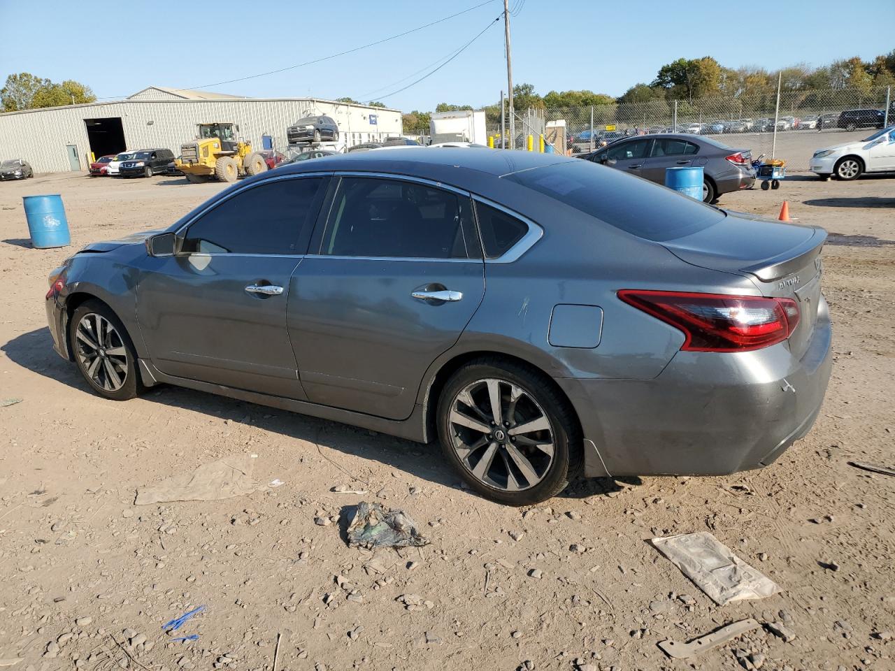 2018 Nissan Altima - Image 2