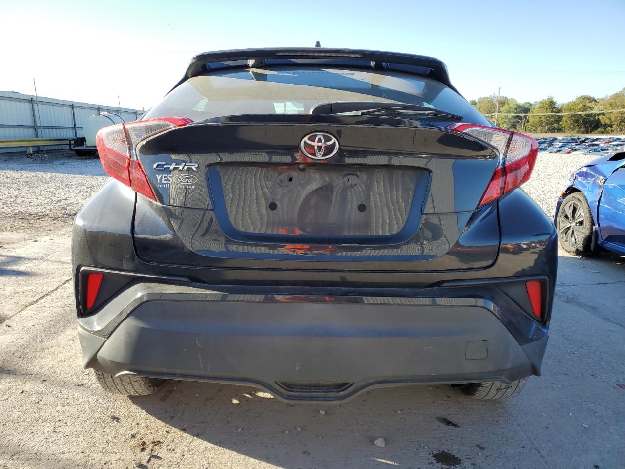 NMTKHMBXXKR076245 2019 Toyota C-Hr Xle