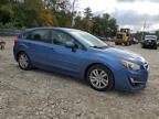 2016 Subaru Impreza Premium de vânzare în Candia, NH - Minor Dent/Scratches