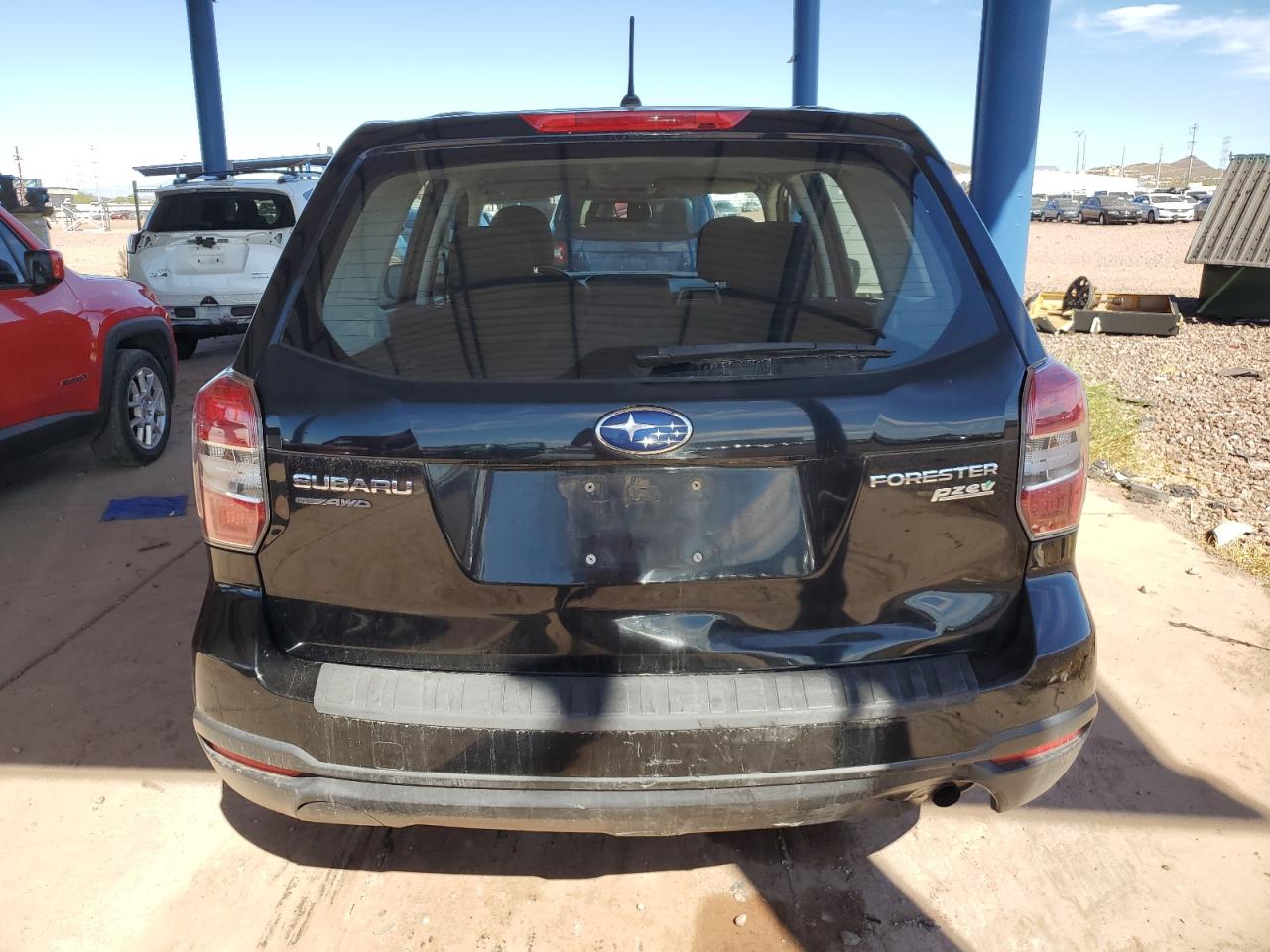 JF2SJAAC2EH480895 2014 Subaru Forester 2.5I