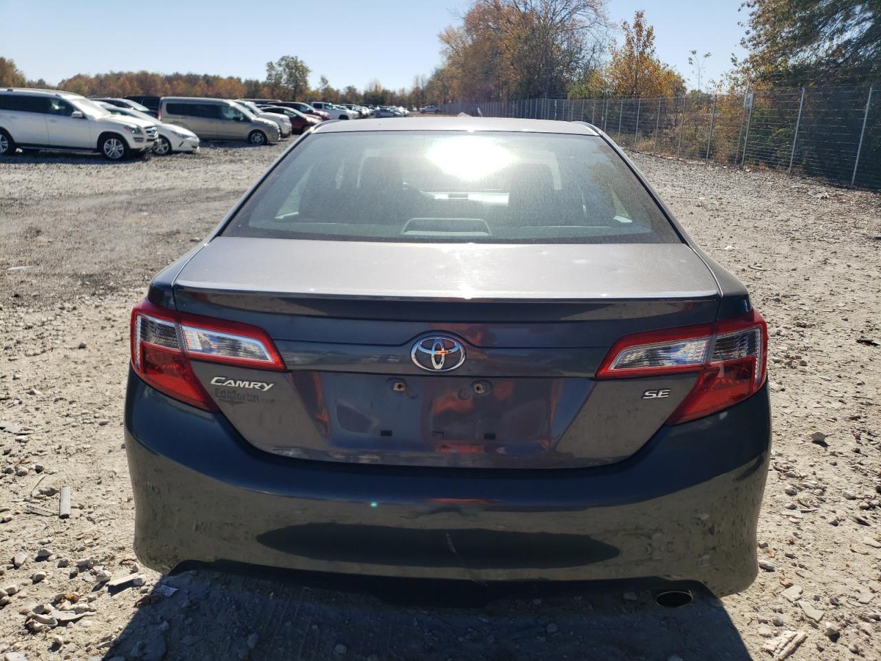 2012 Toyota Camry - Image 6