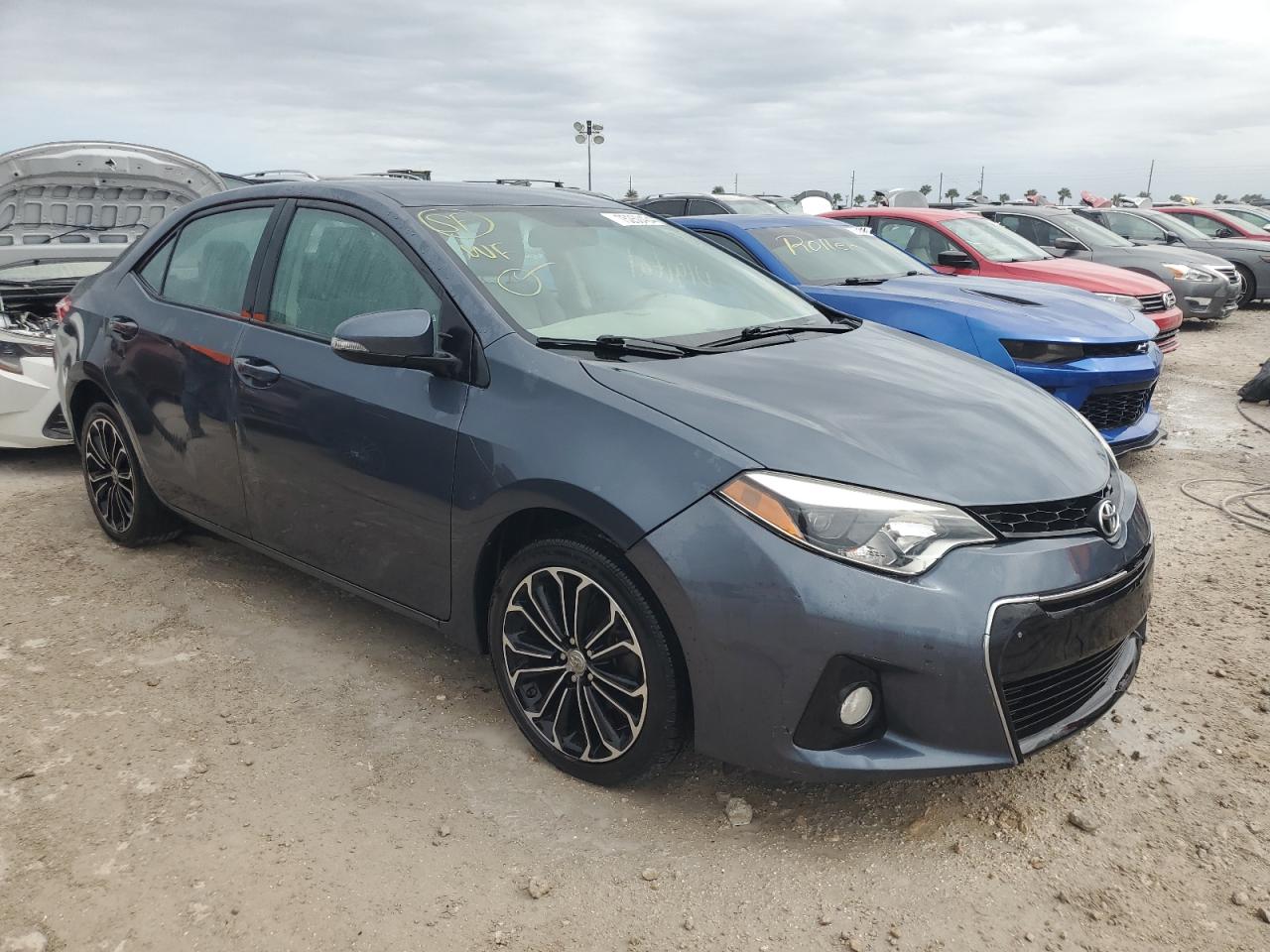 2015 Toyota Corolla - Image 4