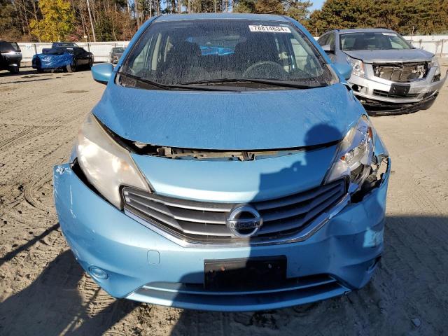  NISSAN VERSA 2015 Granatowy