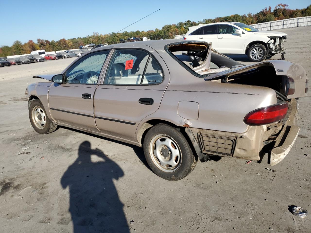 1994 Geo Prizm - Image 2