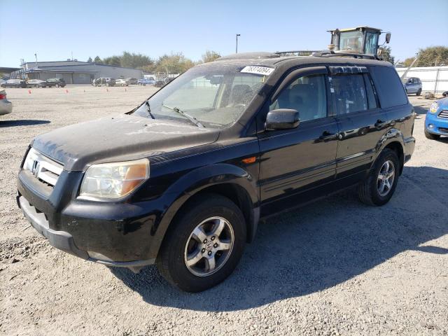 2007 Honda Pilot Exl