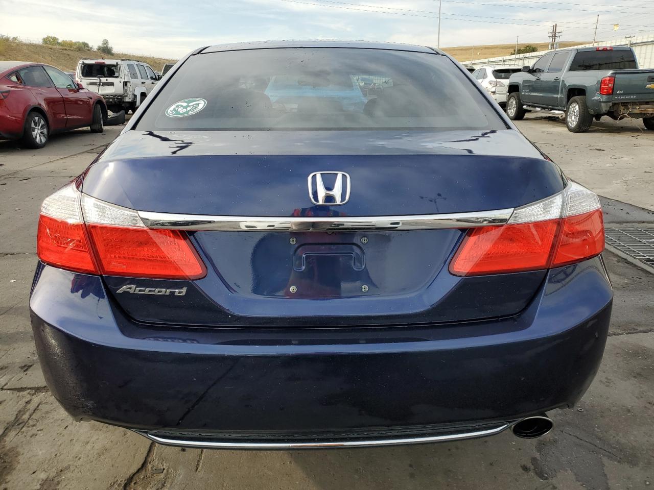 1HGCR2F35DA127277 2013 Honda Accord Lx