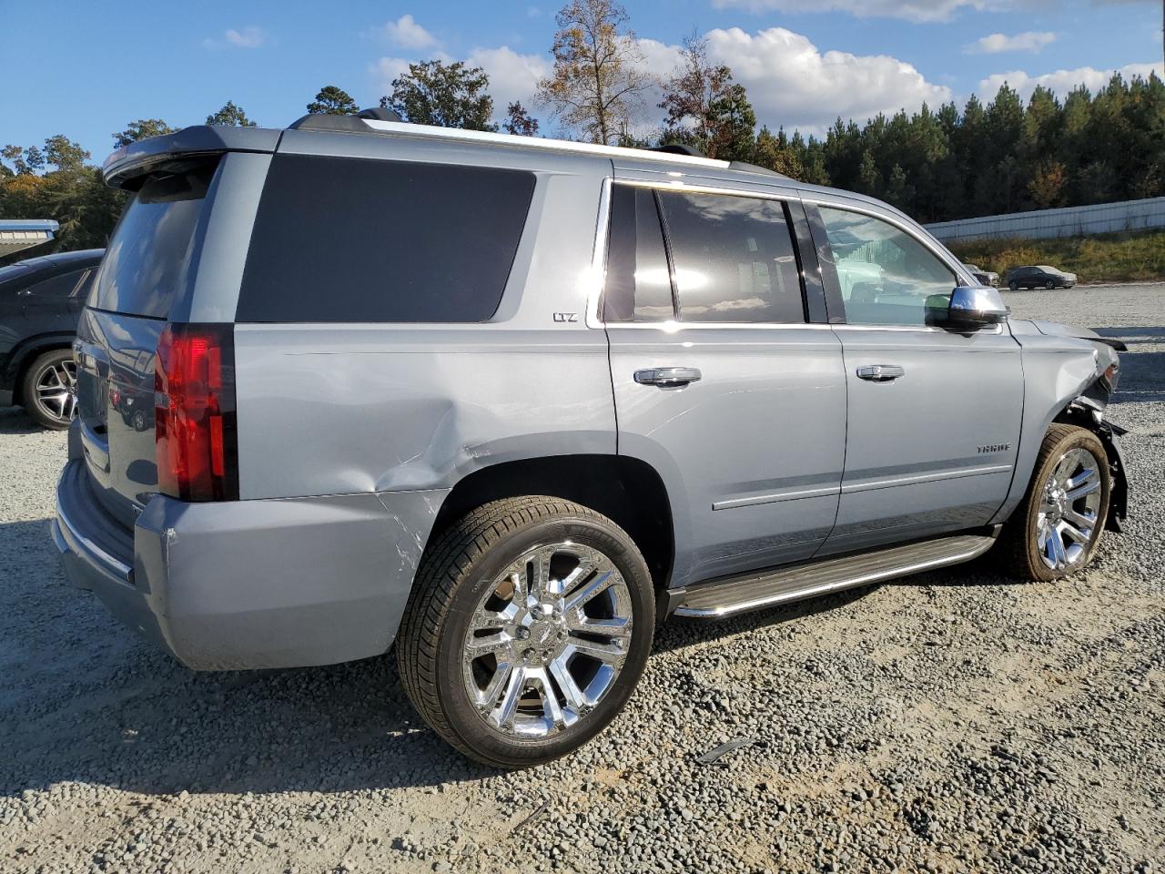 2015 Chevrolet Tahoe - Image 3