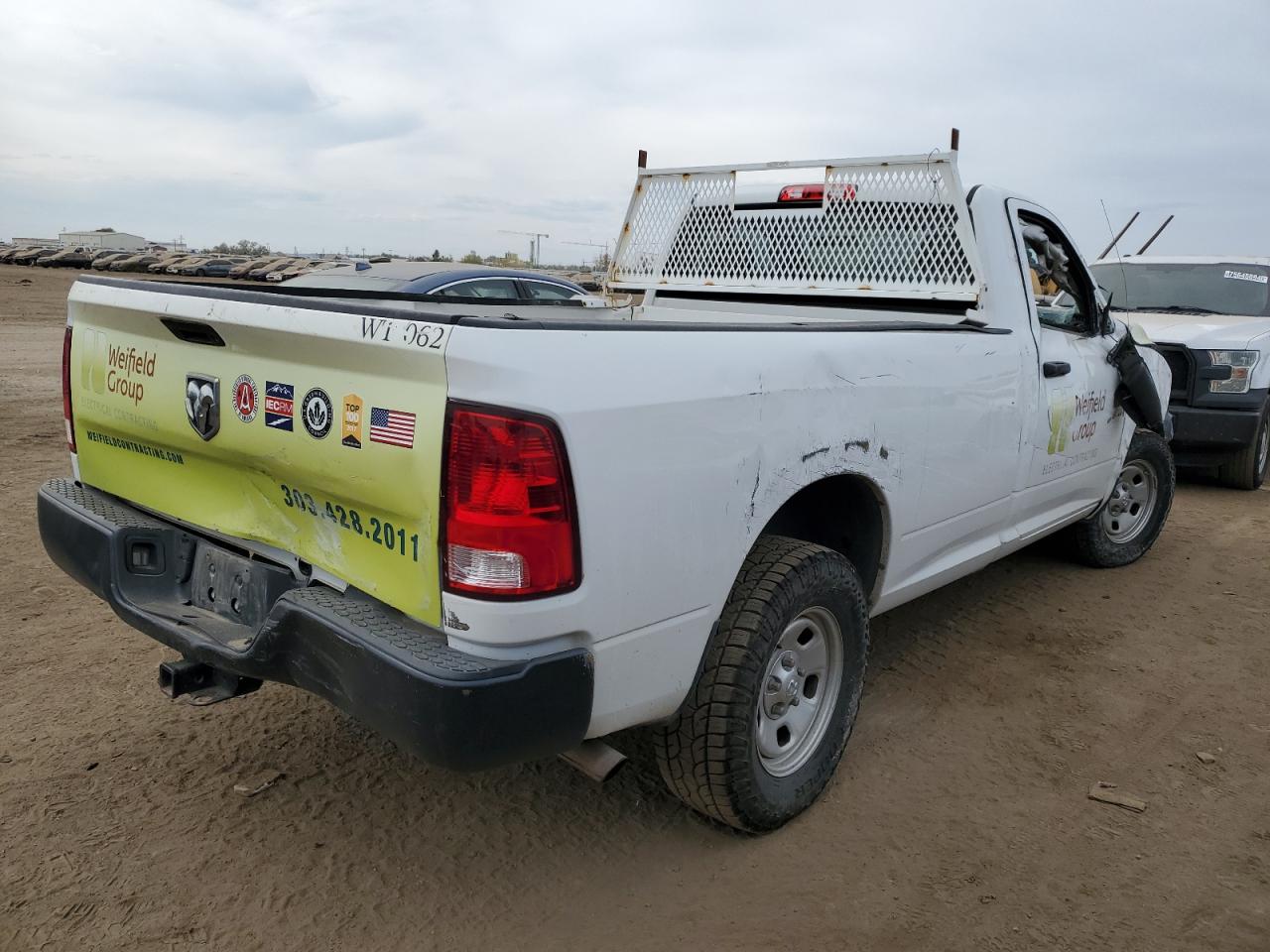 2017 RAM 1500 - Image 3