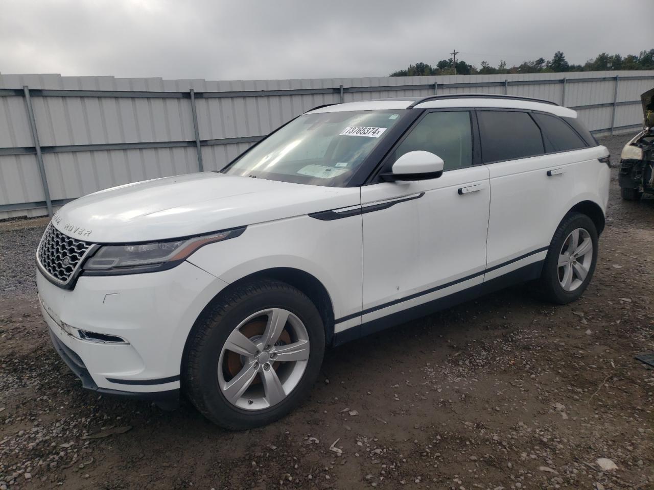 SALYB2RN4JA761755 2018 LAND ROVER RANGE ROVER - Image 1