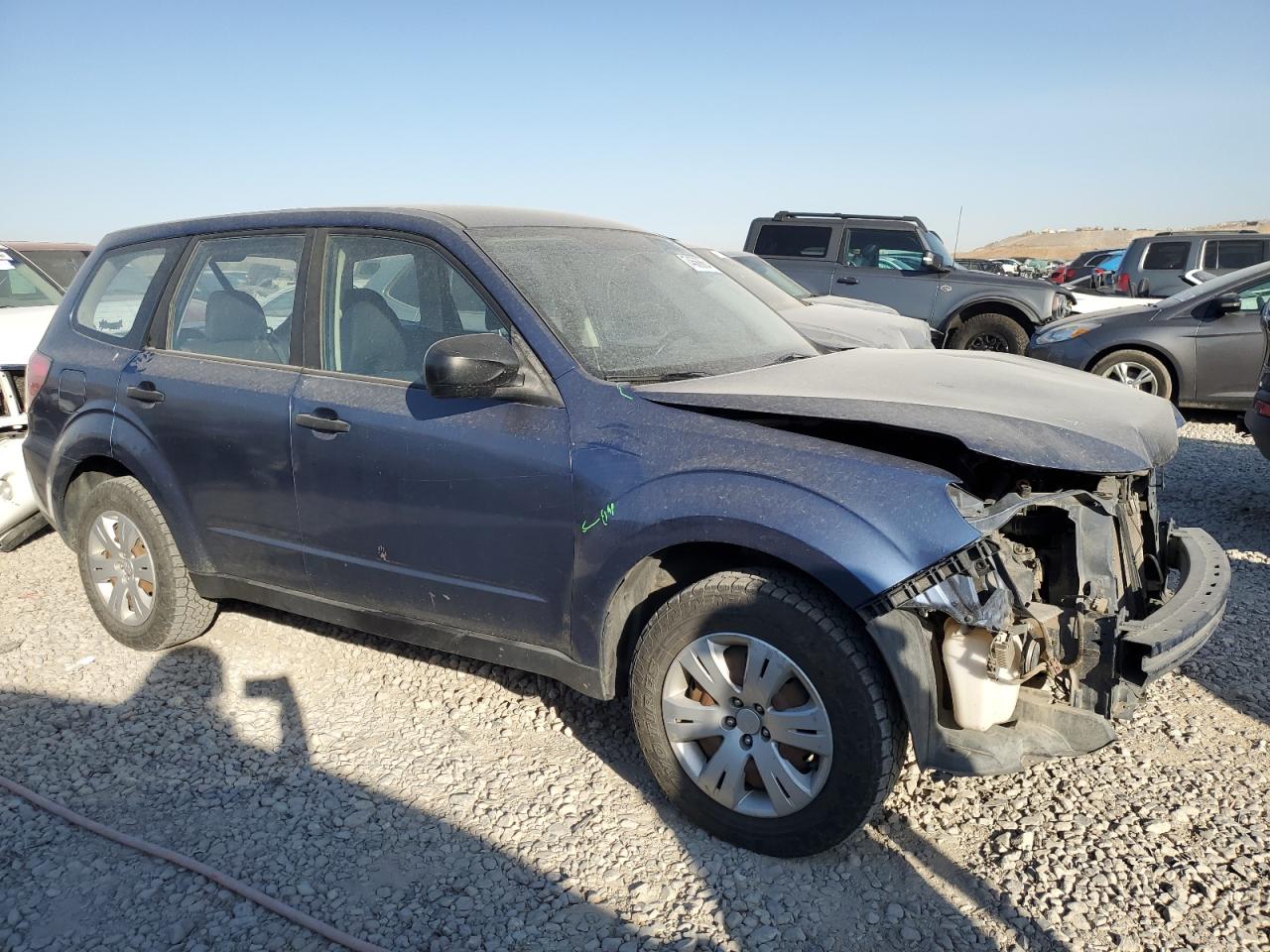 2011 Subaru Forester 2.5X VIN: JF2SHBAC8BH726216 Lot: 74588684