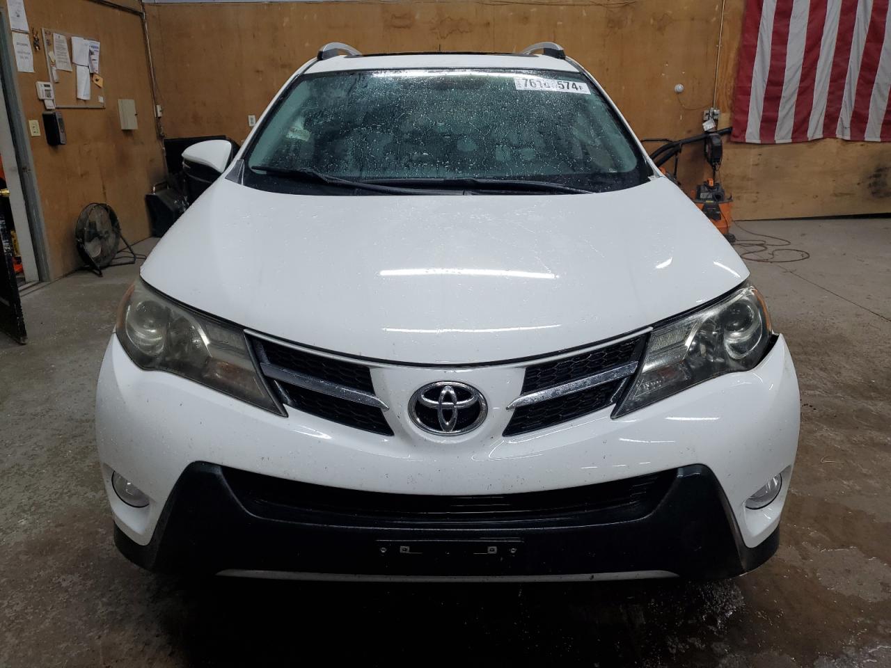 2015 Toyota RAV 4 - Image 5