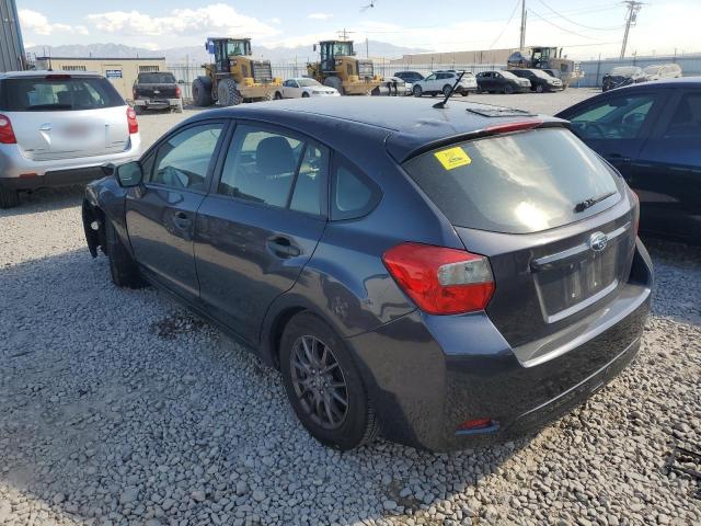  SUBARU IMPREZA 2014 Сірий