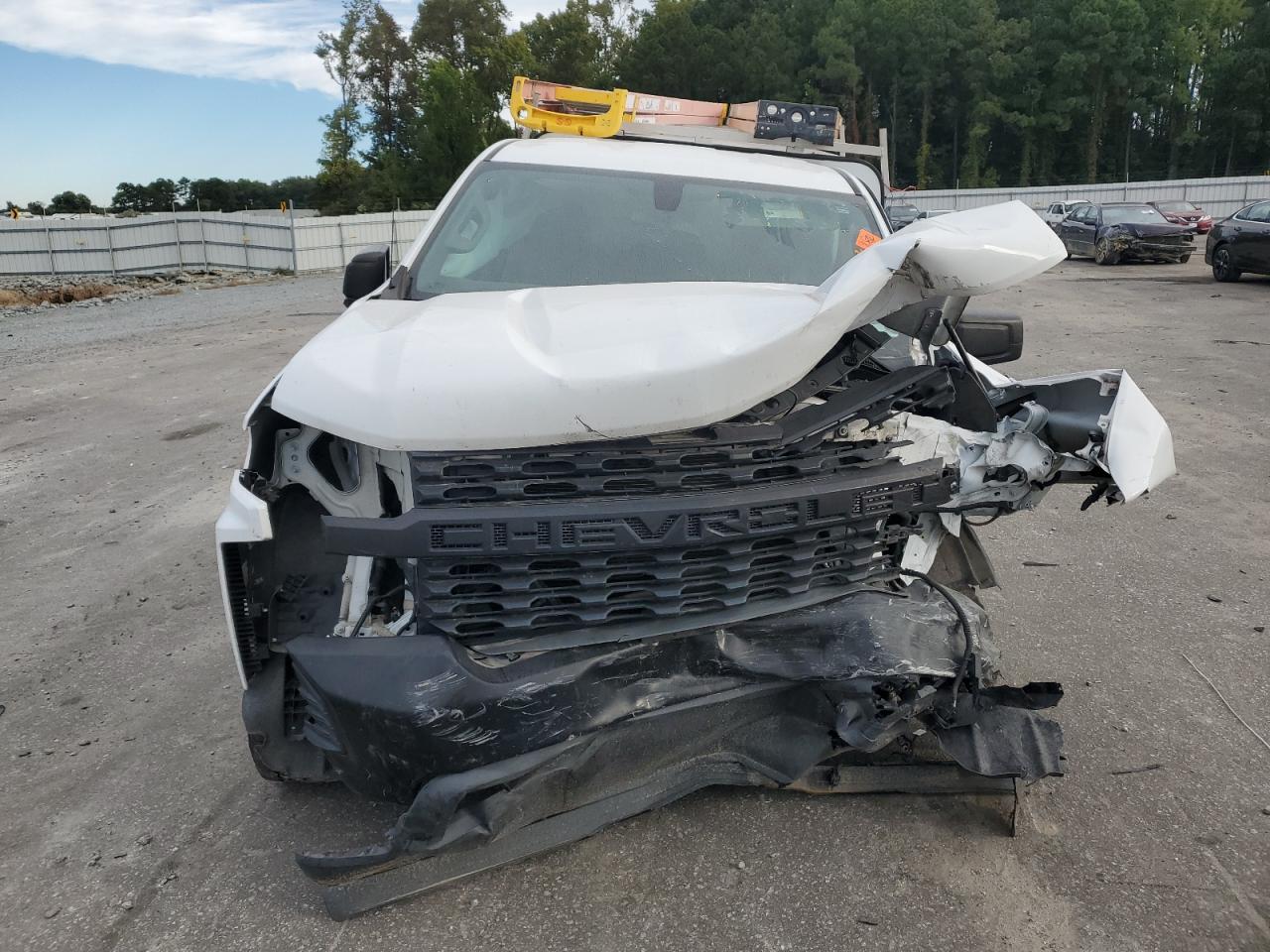 2019 Chevrolet Silverado - Image 5