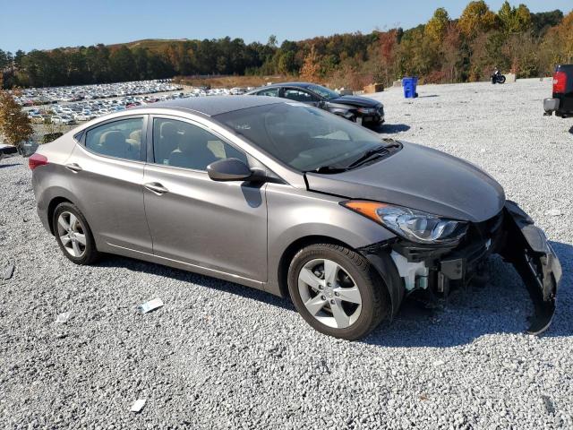  HYUNDAI ELANTRA 2012 Beżowy