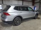 2021 Volkswagen Tiguan Se за продажба в North Billerica, MA - Front End