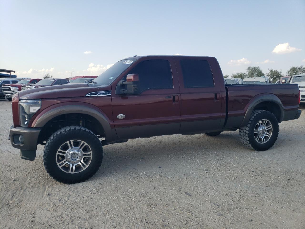2015 Ford F250 - Image 1